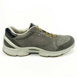 ecco biom natural motion yak leather